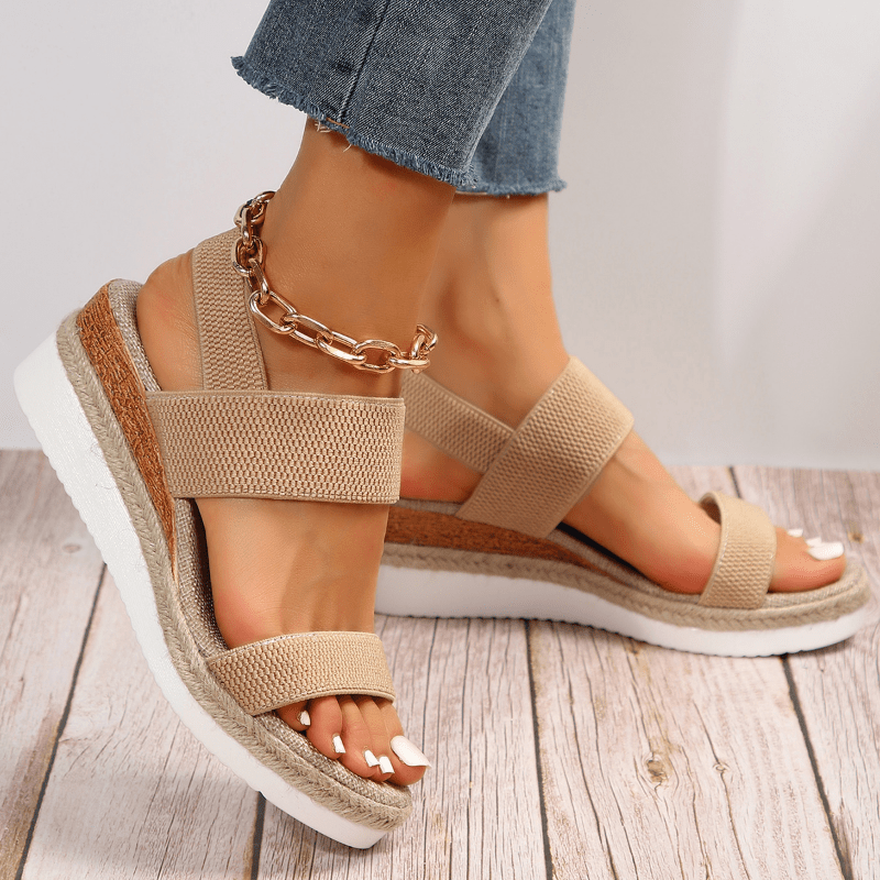 Melyora Dames Sandalen | Orthopedisch, Lichtgewicht Comfort 0