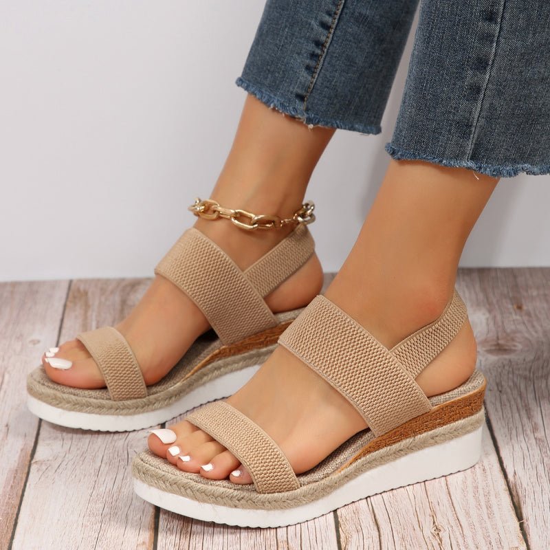 Melyora Dames Sandalen | Orthopedisch, Lichtgewicht Comfort 1