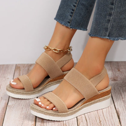 Melyora Dames Sandalen | Orthopedisch, Lichtgewicht Comfort 1