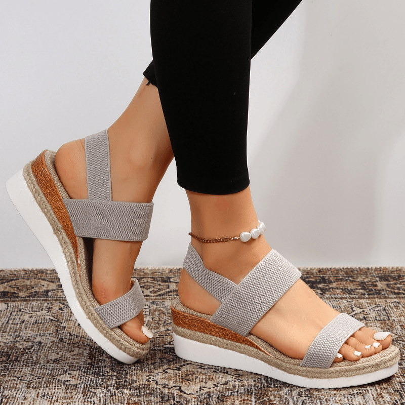 Melyora Dames Sandalen | Orthopedisch, Lichtgewicht Comfort 10