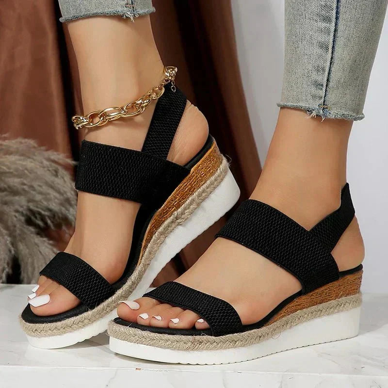 Melyora Dames Sandalen | Orthopedisch, Lichtgewicht Comfort 4