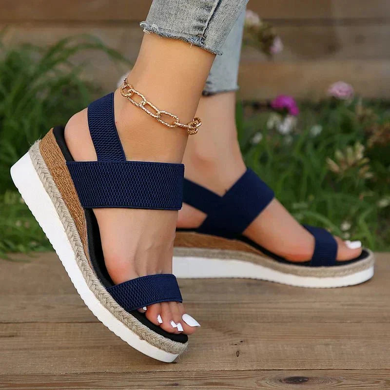 Melyora Dames Sandalen | Orthopedisch, Lichtgewicht Comfort 6