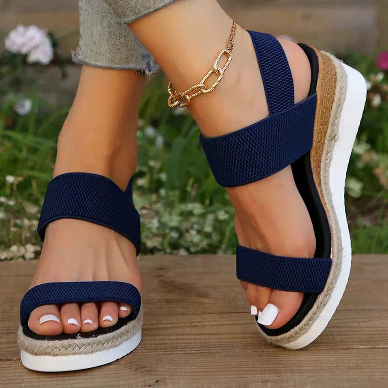 Melyora Dames Sandalen | Orthopedisch, Lichtgewicht Comfort 7