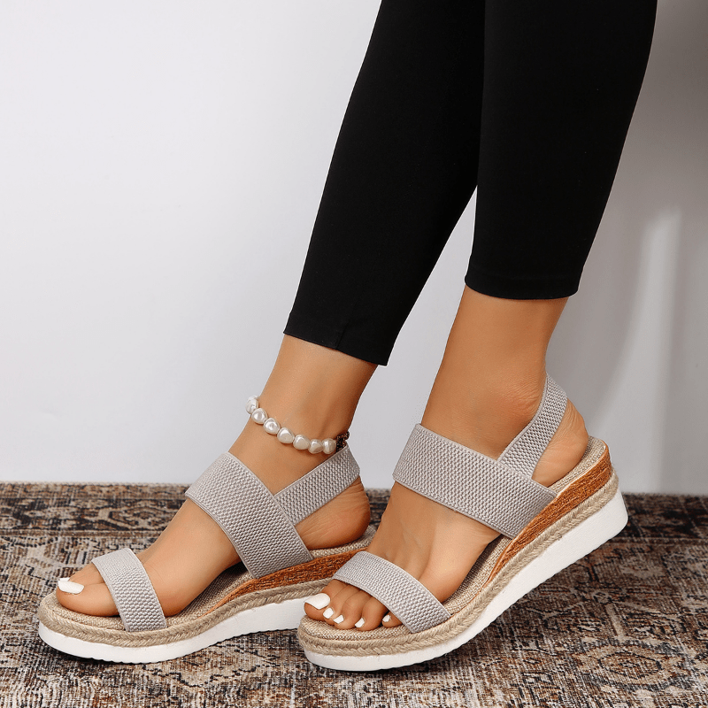 Melyora Dames Sandalen | Orthopedisch, Lichtgewicht Comfort 8