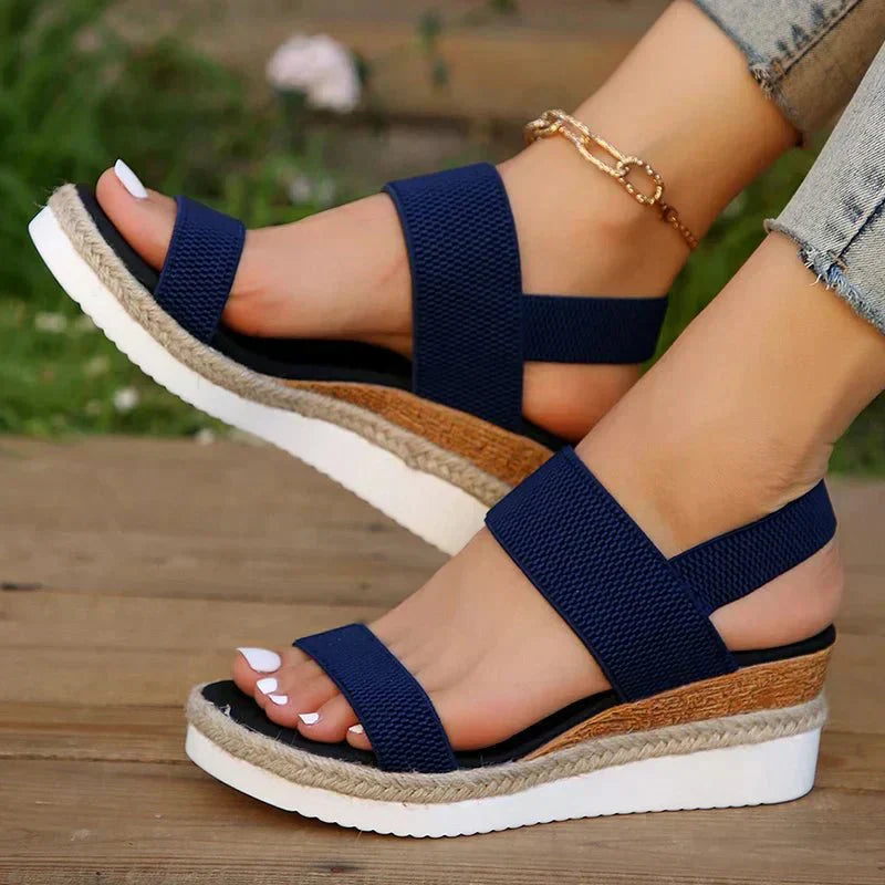 Melyora Dames Sandalen | Orthopedisch, Lichtgewicht Comfort 9