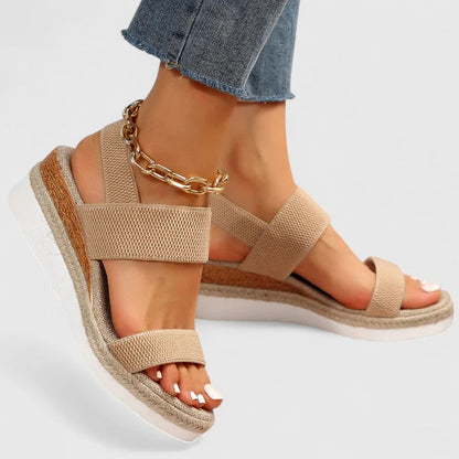 Meri Dames Sandalen | Orthopedische Ondersteuning, Comfortabel en Stijlvol 0