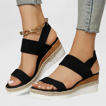 Meri Dames Sandalen | Orthopedische Ondersteuning, Comfortabel en Stijlvol 1