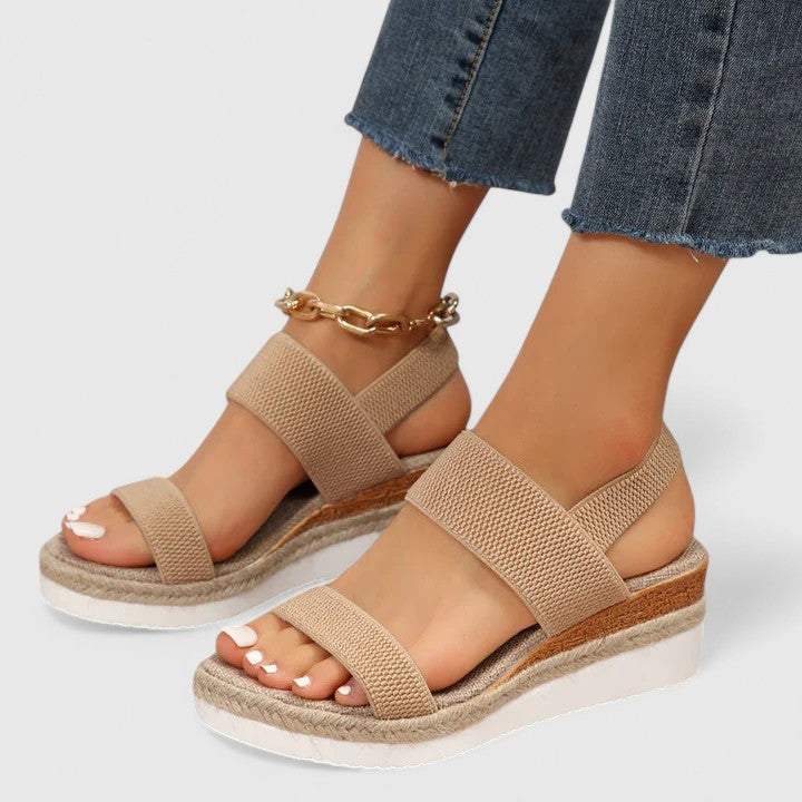 Meri Dames Sandalen | Orthopedische Ondersteuning, Comfortabel en Stijlvol 3