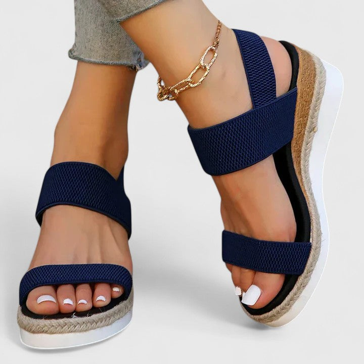 Meri Dames Sandalen | Orthopedische Ondersteuning, Comfortabel en Stijlvol 4