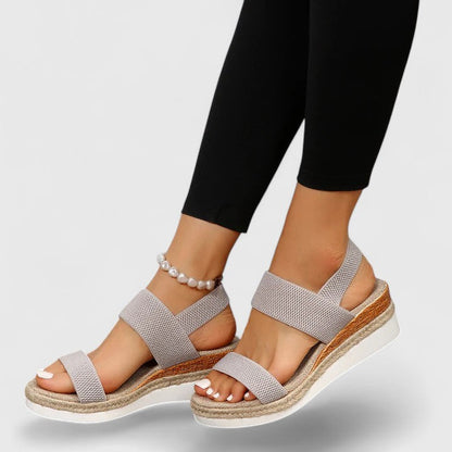 Meri Dames Sandalen | Orthopedische Ondersteuning, Comfortabel en Stijlvol 5