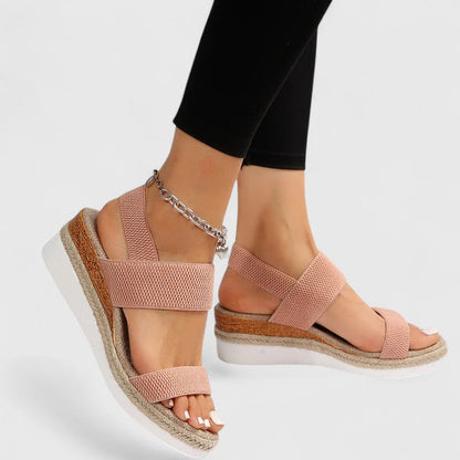 Meri Dames Sandalen | Orthopedische Ondersteuning, Comfortabel en Stijlvol 6