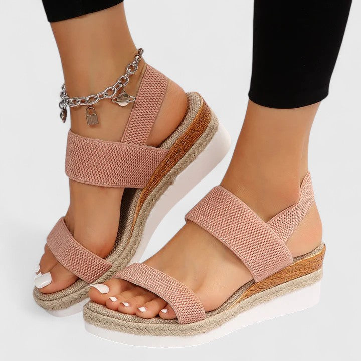 Meri Dames Sandalen | Orthopedische Ondersteuning, Comfortabel en Stijlvol 7
