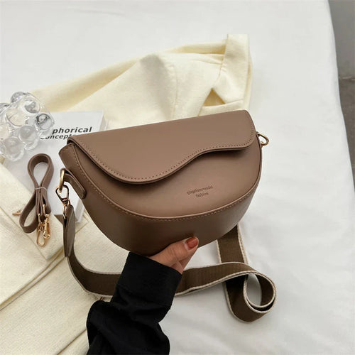 Mila Dames Crossbodytas | Vegan Leer, Duurzaam en Modieus 1