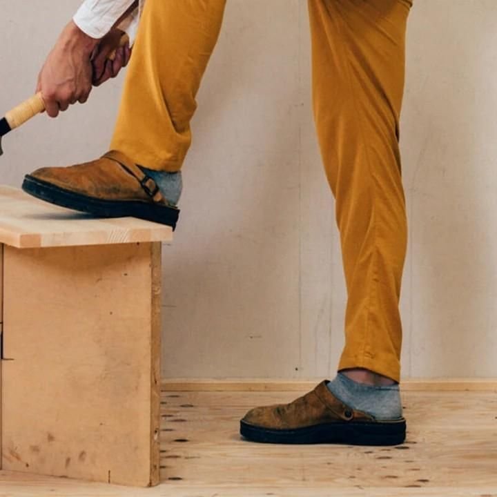 Milo Heren Klompen | Ergonomisch Ontwerp, Antislipzool 5