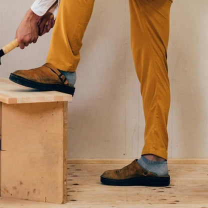 Milo Heren Klompen | Ergonomisch Ontwerp, Antislipzool 5