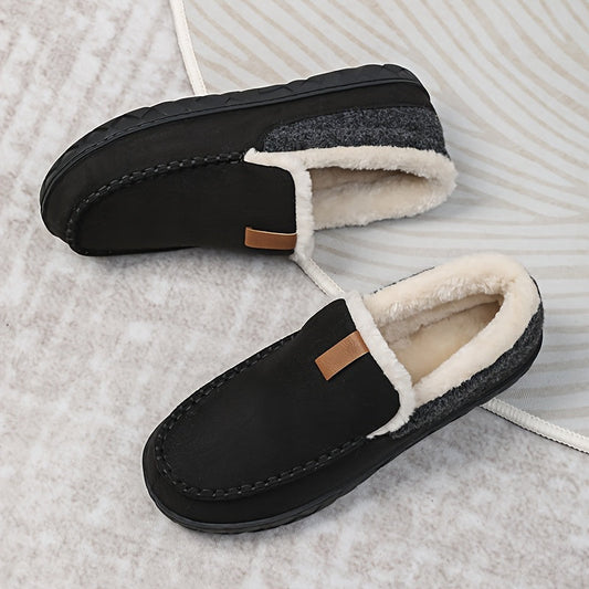Milo Heren Pantoffels | 100% Schapenwol, Comfortabel en Warm 0