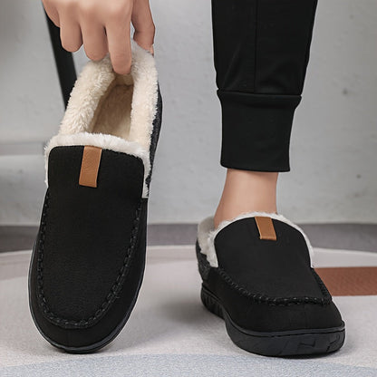 Milo Heren Pantoffels | 100% Schapenwol, Comfortabel en Warm