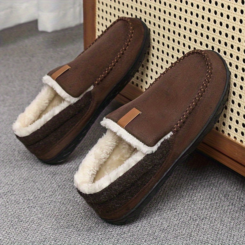 Milo Heren Pantoffels | 100% Schapenwol, Comfortabel en Warm 4