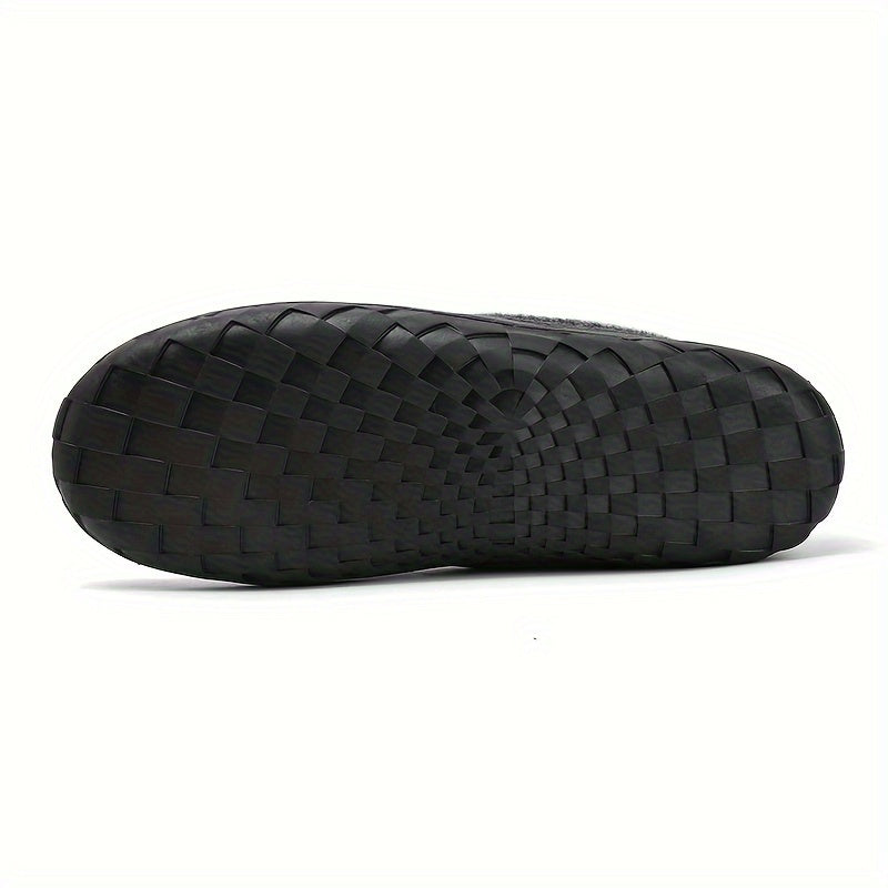 Milo Heren Pantoffels | 100% Schapenwol, Comfortabel en Warm
