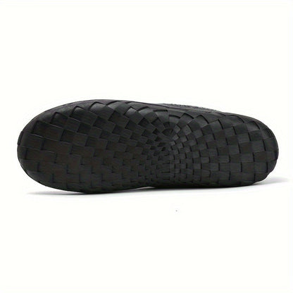 Milo Heren Pantoffels | 100% Schapenwol, Comfortabel en Warm