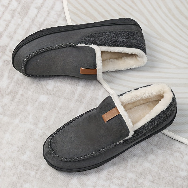 Milo Heren Pantoffels | 100% Schapenwol, Comfortabel en Warm