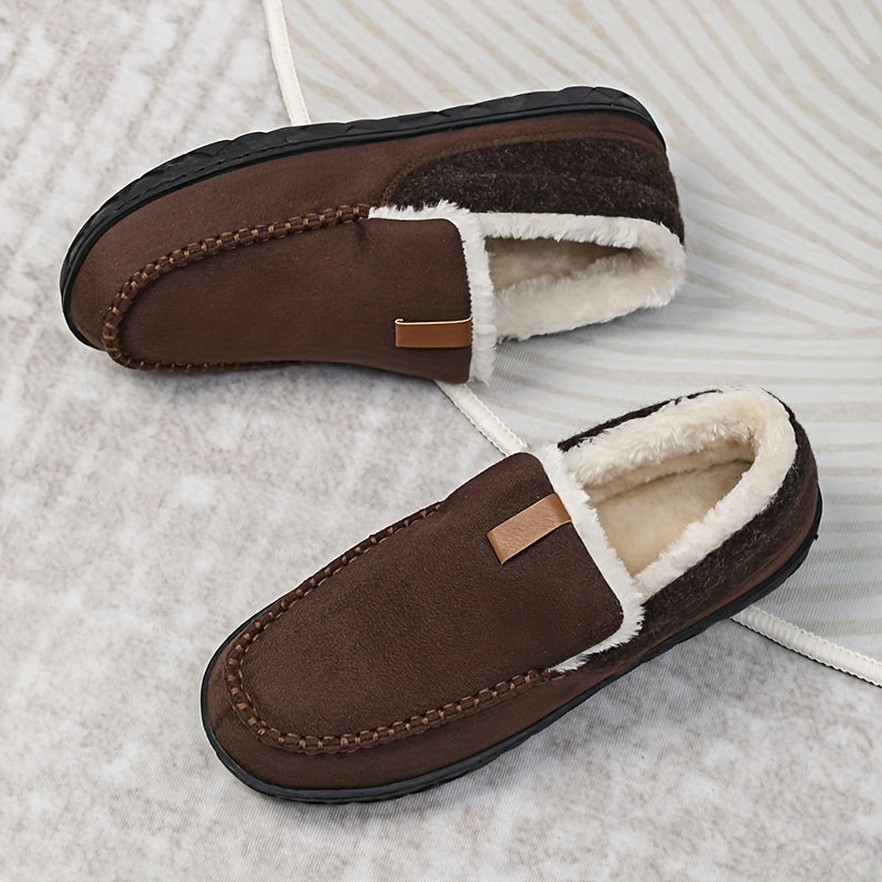 Milo Heren Pantoffels | 100% Schapenwol, Comfortabel en Warm