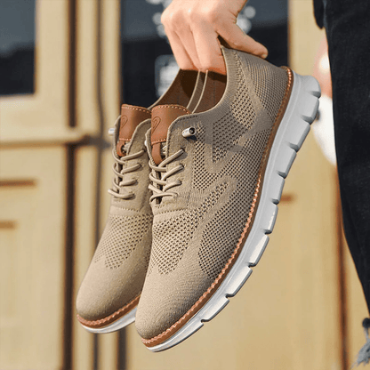 Milo Heren Schoenen | Ademend Synthetisch Materiaal, Comfortabel Design 3