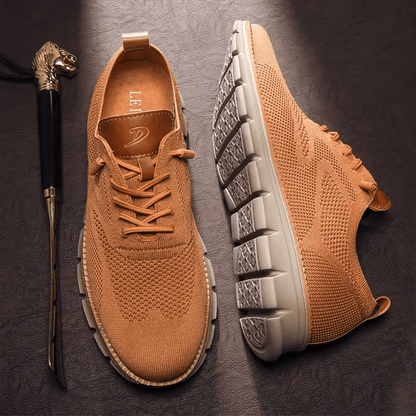 Milo Heren Schoenen | Ademend Synthetisch Materiaal, Comfortabel Design 7
