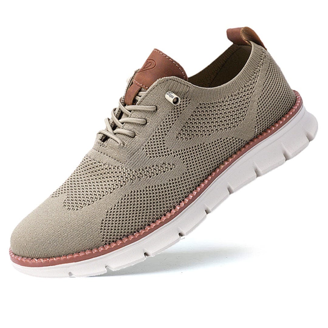 Milo Heren Schoenen | Ademend Synthetisch Materiaal, Comfortabel Design 8