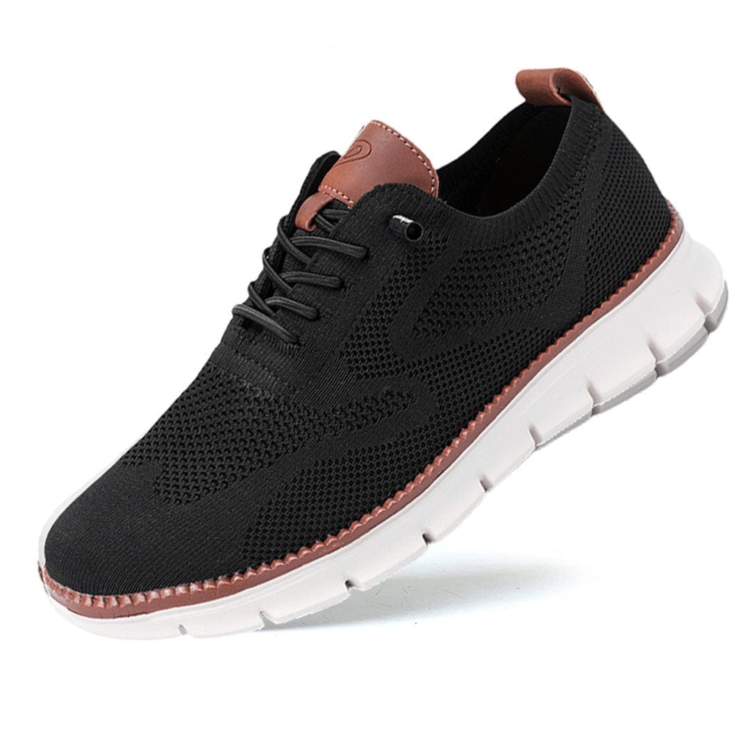 Milo Heren Schoenen | Ademend Synthetisch Materiaal, Comfortabel Design 9
