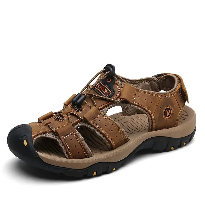 Milo Heren Wandelsandalen | Comfortabel en Duurzaam