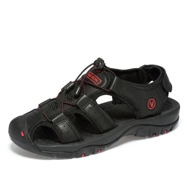 Milo Heren Wandelsandalen | Comfortabel en Duurzaam