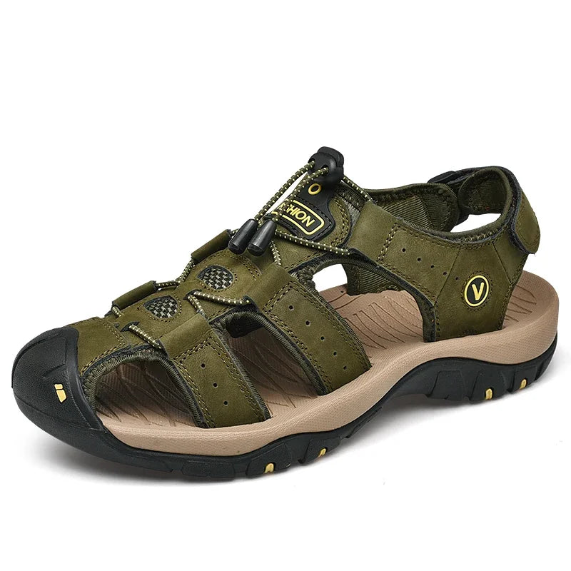 Milo Heren Wandelsandalen | Comfortabel en Duurzaam