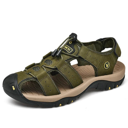 Milo Heren Wandelsandalen | Comfortabel en Duurzaam