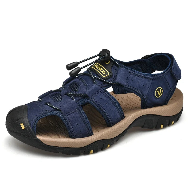 Milo Heren Wandelsandalen | Comfortabel en Duurzaam