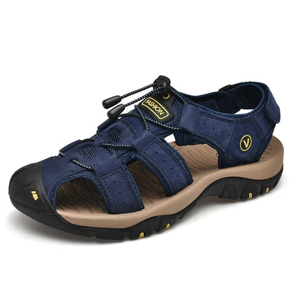 Milo Heren Wandelsandalen | Comfortabel en Duurzaam