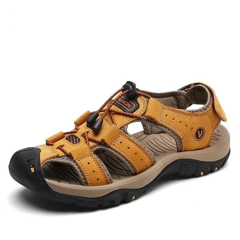 Milo Heren Wandelsandalen | Comfortabel en Duurzaam