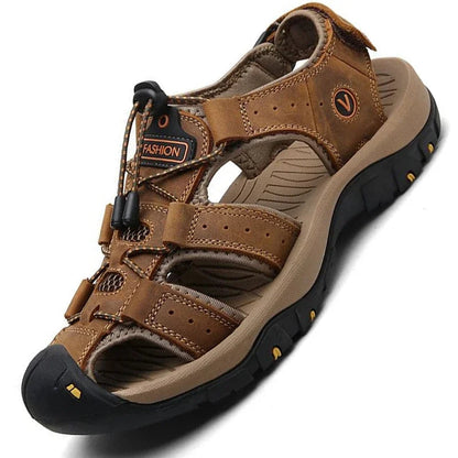 Milo Heren Wandelsandalen | Comfortabel en Duurzaam