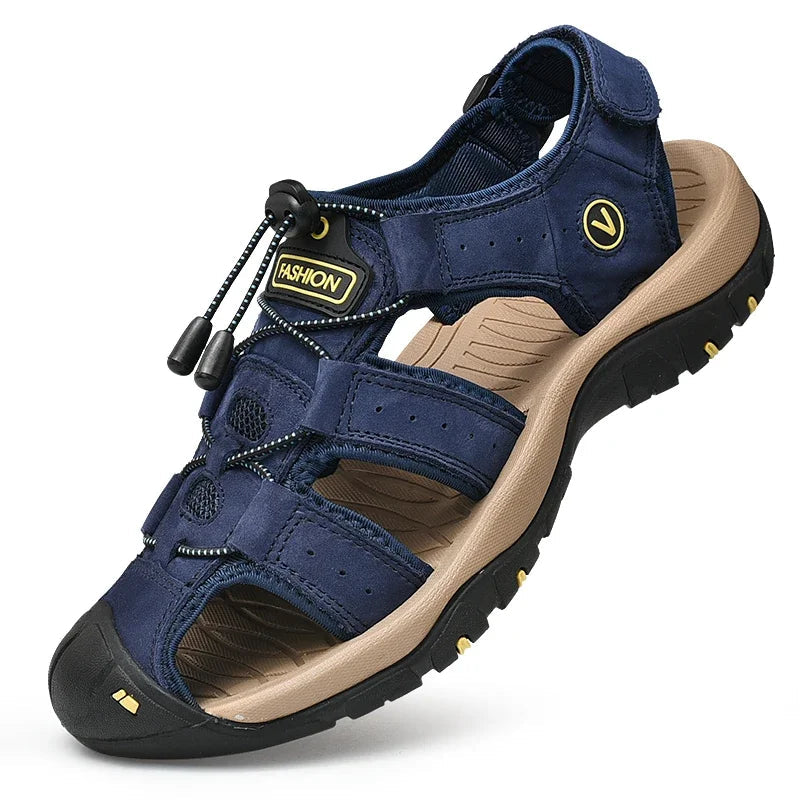Milo Heren Wandelsandalen | Comfortabel en Duurzaam