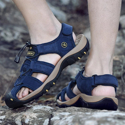 Milo Heren Wandelsandalen | Comfortabel en Duurzaam