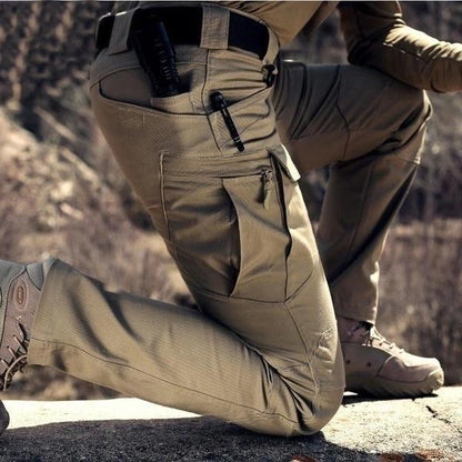 Milo Outdoorbroek voor Avonturiers | Ergonomische Knieën, Multi-Pockets 1