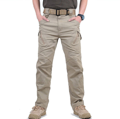 Milo Outdoorbroek voor Avonturiers | Ergonomische Knieën, Multi-Pockets 6