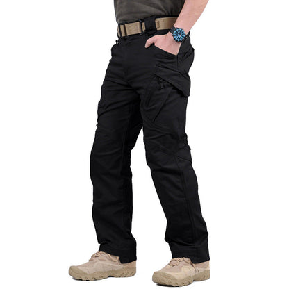Milo Outdoorbroek voor Avonturiers | Ergonomische Knieën, Multi-Pockets 8