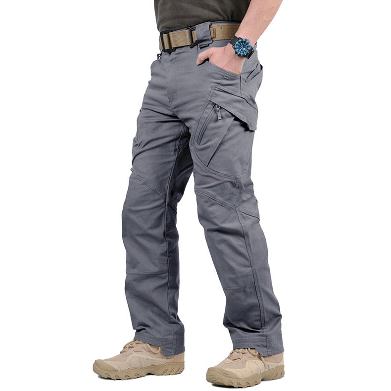 Milo Outdoorbroek voor Avonturiers | Ergonomische Knieën, Multi-Pockets 9