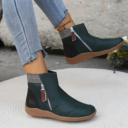 Mira Dames Laarzen | Luxe Orthopedisch, Ademend en Waterdicht 3