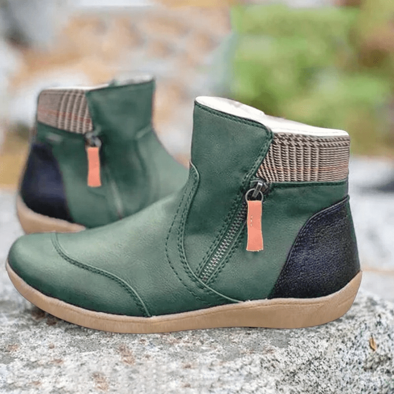Mira Dames Laarzen | Orthopedisch Comfort