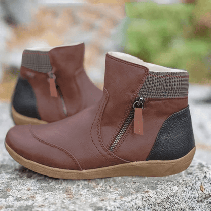 Mira Dames Laarzen | Orthopedisch Comfort