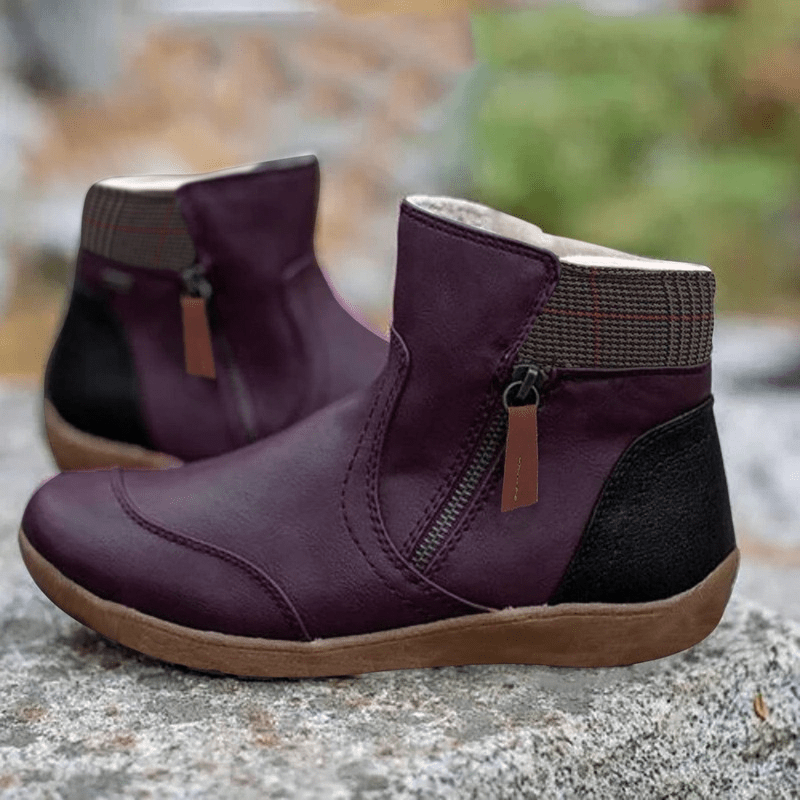 Mira Dames Laarzen | Orthopedisch Comfort