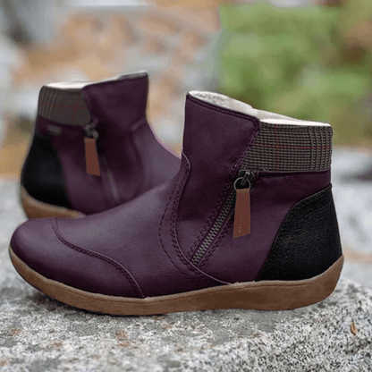 Mira Dames Laarzen | Orthopedisch Comfort