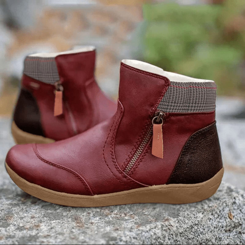 Mira Dames Laarzen | Orthopedisch Comfort